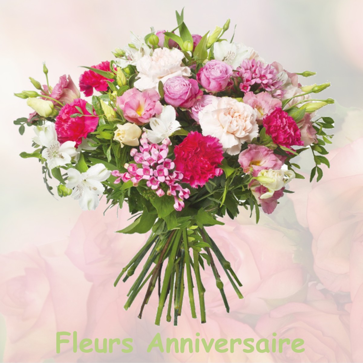 fleurs anniversaire SANTANS