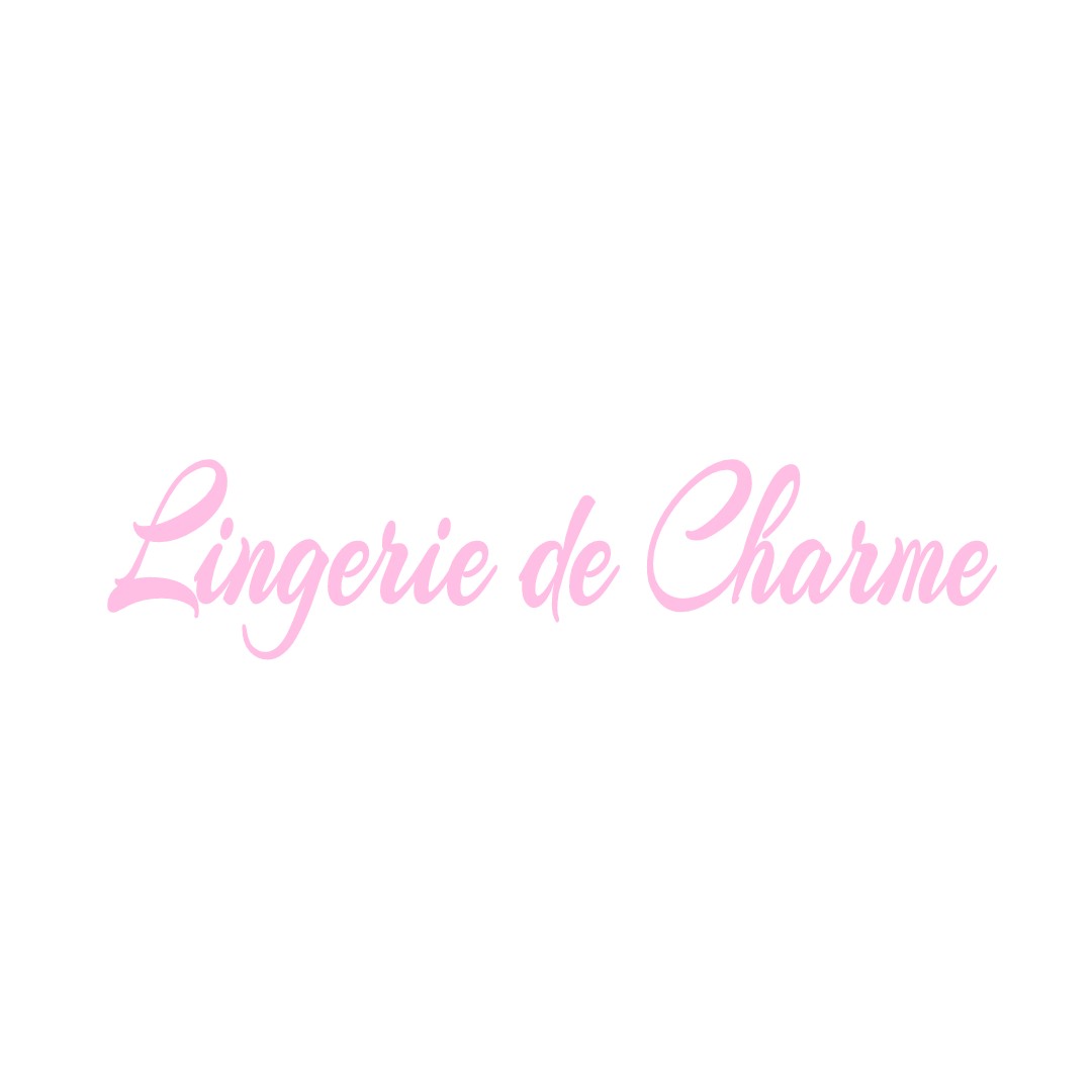 LINGERIE DE CHARME SANTANS